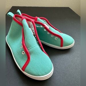 June and January - Shoes new!